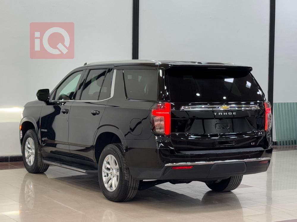 شيفروليه تاهو